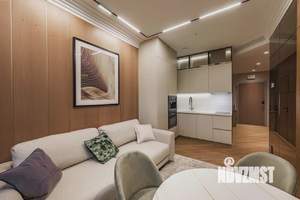 1-к квартира, вторичка, 56м2, 12/16 этаж