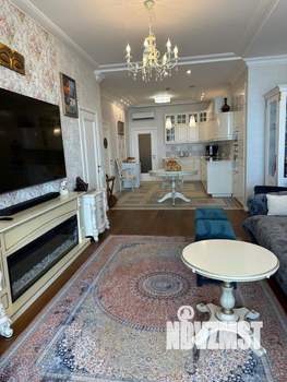 2-к квартира, вторичка, 106м2, 6/23 этаж