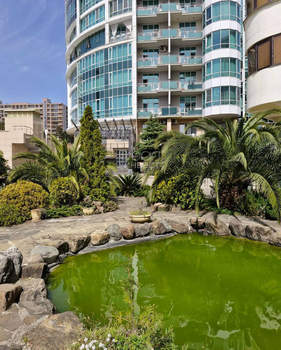 4-к квартира, вторичка, 104м2, 4/23 этаж