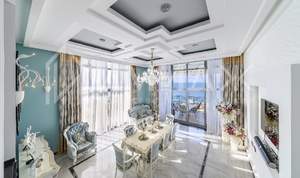 3-к квартира, вторичка, 150м2, 21/22 этаж