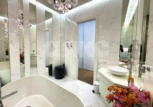 4-к квартира, вторичка, 152м2, 22/24 этаж