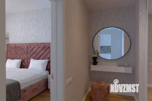 2-к квартира, вторичка, 58м2, 5/6 этаж