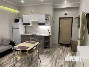 Студия квартира, вторичка, 34м2, 7/8 этаж