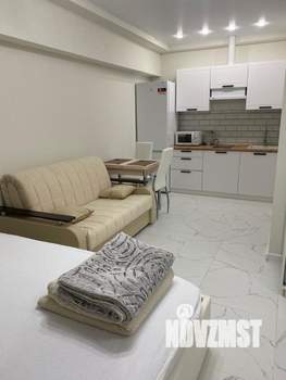 Студия квартира, вторичка, 28м2, 1/3 этаж