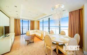 3-к квартира, вторичка, 180м2, 24/27 этаж