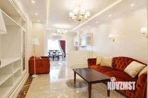 2-к квартира, вторичка, 100м2, 18/23 этаж