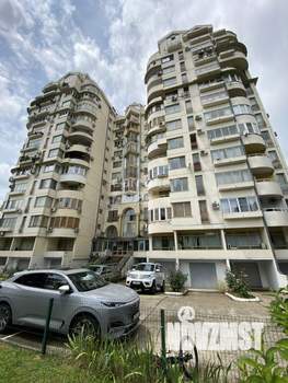 4-к квартира, вторичка, 105м2, 7/13 этаж