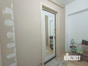 1-к квартира, вторичка, 30м2, 1/5 этаж