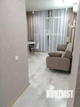 1-к квартира, вторичка, 46м2, 7/21 этаж