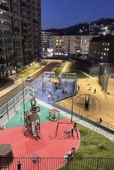 Студия квартира, сданный дом, 23м2, 3/3 этаж