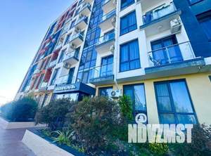 Студия квартира, вторичка, 49м2, 1/7 этаж