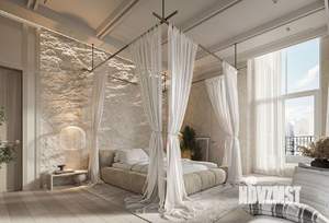 3-к квартира, вторичка, 91м2, 16/17 этаж