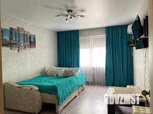 1-к квартира, вторичка, 41м2, 2/4 этаж