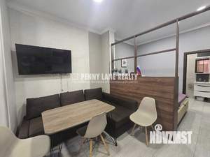 Студия квартира, вторичка, 27м2, 1/4 этаж