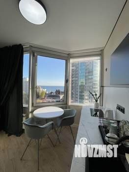 Студия квартира, вторичка, 35м2, 10/20 этаж