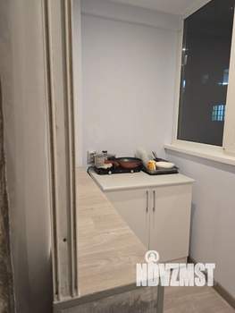 Студия квартира, вторичка, 12м2, 4/5 этаж