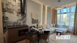 2-к квартира, вторичка, 53м2, 6/15 этаж