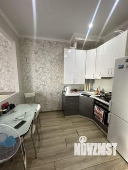 1-к квартира, вторичка, 30м2, 4/5 этаж