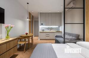 Студия квартира, вторичка, 35м2, 5/12 этаж
