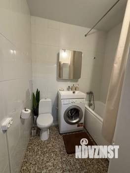 1-к квартира, вторичка, 45м2, 2/3 этаж