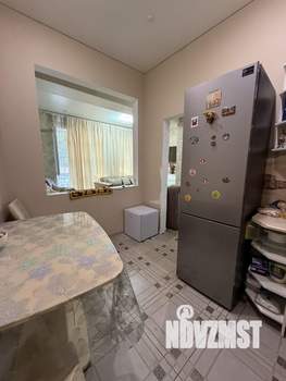 1-к квартира, вторичка, 43м2, 1/6 этаж
