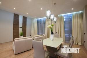 3-к квартира, вторичка, 150м2, 12/16 этаж