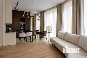 1-к квартира, вторичка, 48м2, 15/19 этаж