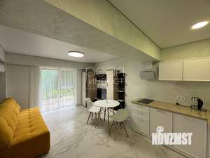 Студия квартира, вторичка, 27м2, 1/6 этаж