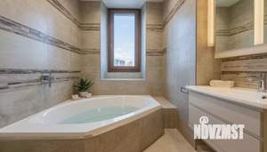 2-к квартира, вторичка, 76м2, 16/25 этаж