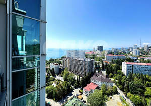 3-к квартира, вторичка, 107м2, 24/24 этаж