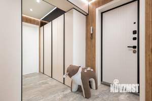 3-к квартира, вторичка, 93м2, 8/15 этаж