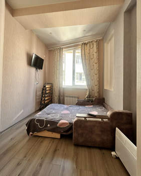 1-к квартира, вторичка, 31м2, 4/7 этаж