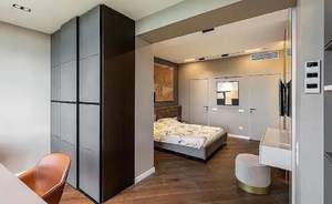 4-к квартира, вторичка, 155м2, 15/18 этаж