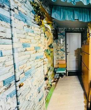 2-к квартира, вторичка, 52м2, 5/5 этаж