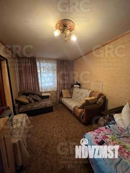 1-к квартира, вторичка, 36м2, 1/5 этаж