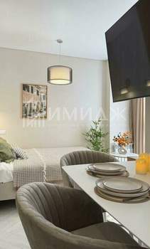 Студия квартира, вторичка, 32м2, 3/11 этаж