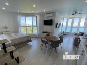 1-к квартира, вторичка, 45м2, 12/18 этаж