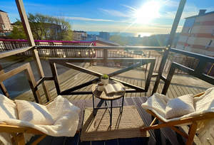 Студия квартира, вторичка, 19м2, 1/3 этаж