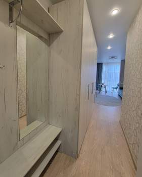 Студия квартира, вторичка, 24м2, 4/19 этаж