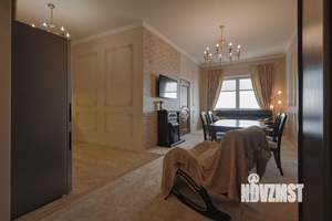 1-к квартира, вторичка, 62м2, 16/24 этаж