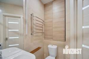 1-к квартира, вторичка, 34м2, 2/5 этаж