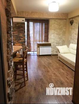 Студия квартира, вторичка, 38м2, 6/9 этаж