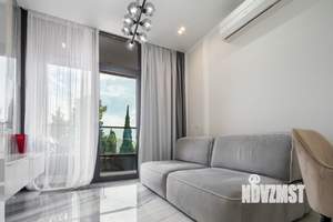 1-к квартира, вторичка, 50м2, 2/16 этаж