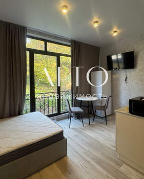 Студия квартира, вторичка, 23м2, 2/3 этаж