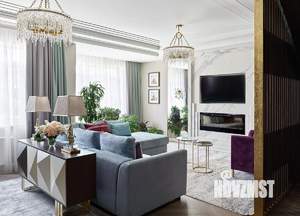 3-к квартира, вторичка, 109м2, 14/18 этаж