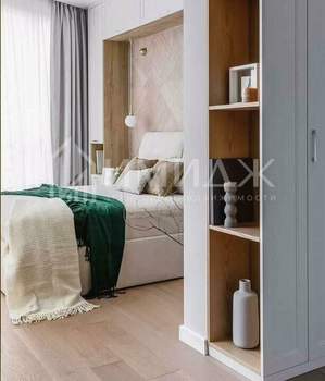 2-к квартира, вторичка, 73м2, 7/14 этаж