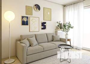 1-к квартира, вторичка, 39м2, 7/22 этаж