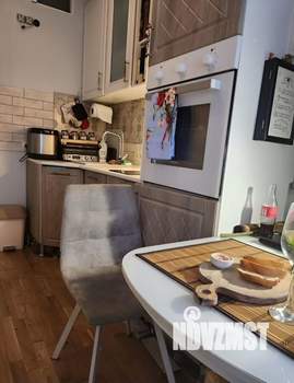 1-к квартира, вторичка, 23м2, 2/5 этаж