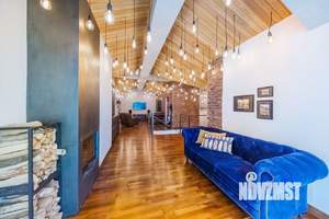 3-к квартира, вторичка, 200м2, 4/6 этаж