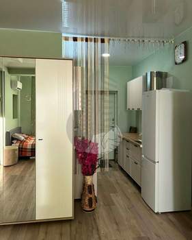 1-к квартира, вторичка, 31м2, 5/5 этаж